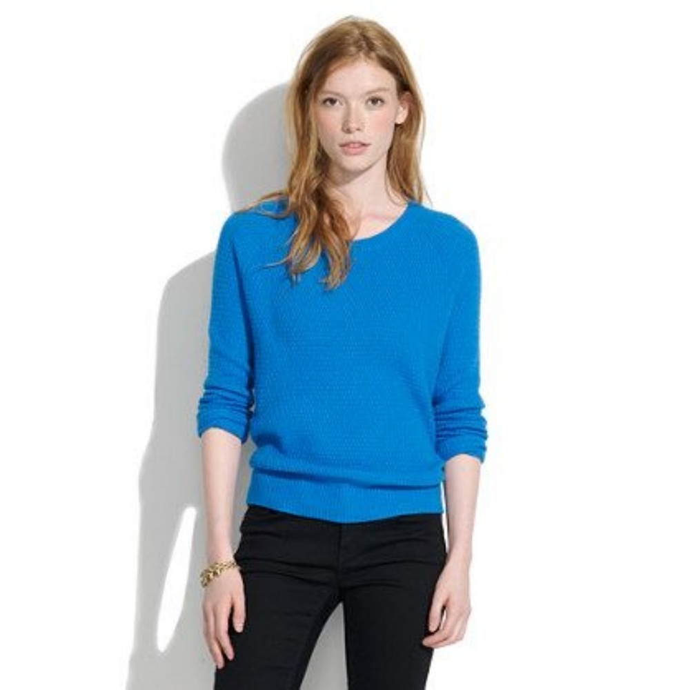 NWT Madewell Pullover Sweater